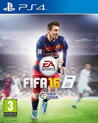 Electrónica FIFA 16