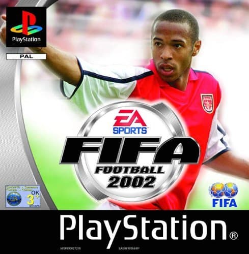 Producto Fifa 2002