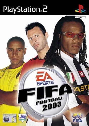 Electrónica Fifa 2003