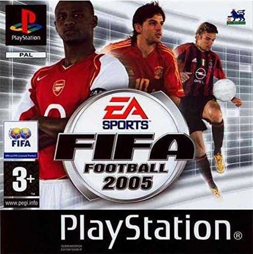 Electrónica FIFA FOOTBALL 2005