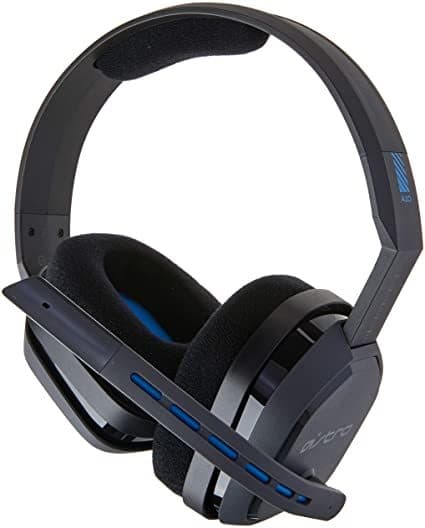 Moda Astro A10 Headset Gamer Fone de Ouvido para Jogos Astro A10