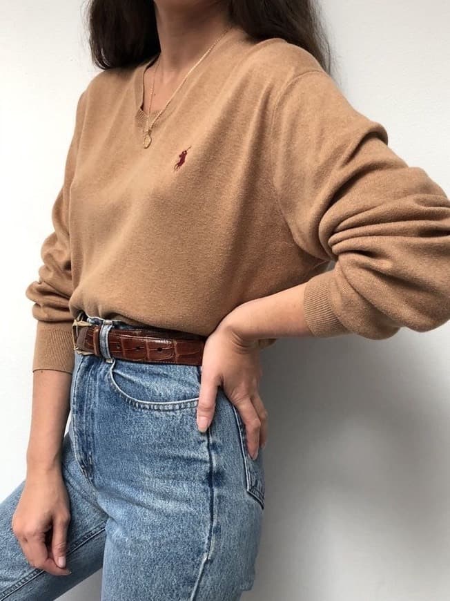 Fashion Brown shirt 