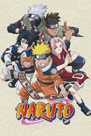 Serie Naruto Kai