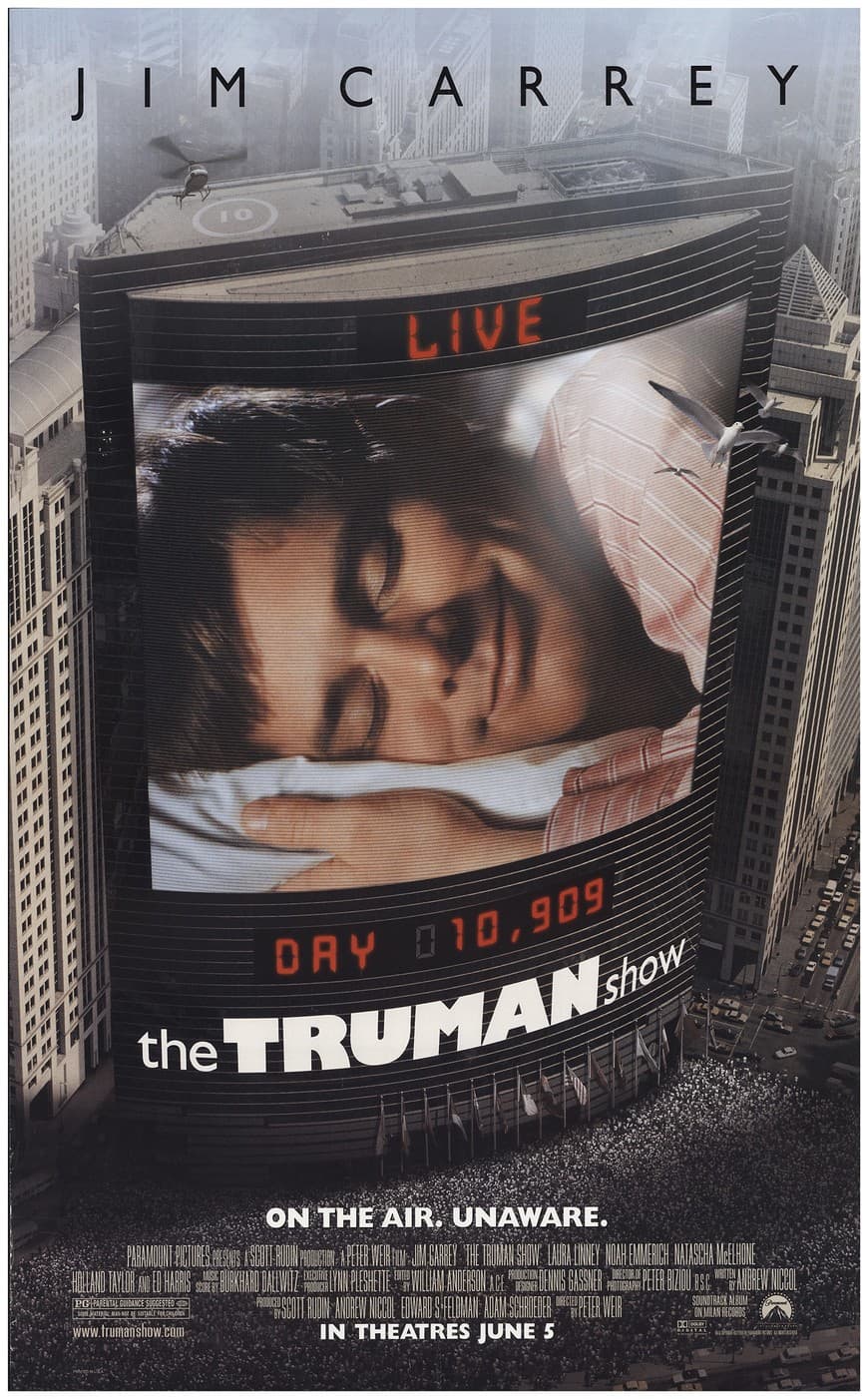 Película The Truman Show