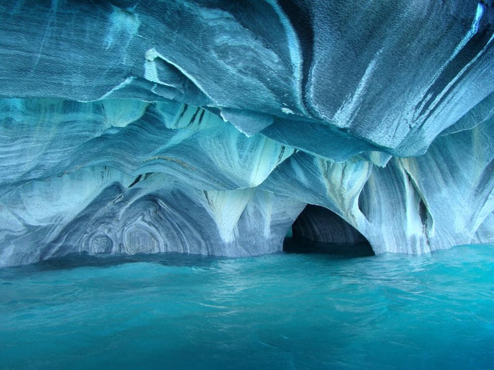 Place Cavernas de Marmol