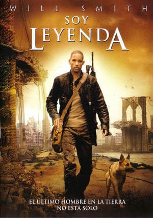 Película I Am Legend