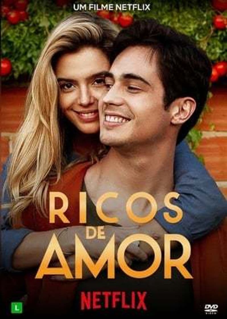 Movie Rich in Love