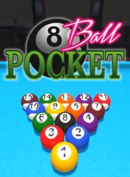 Videogames 8-Ball Pocket