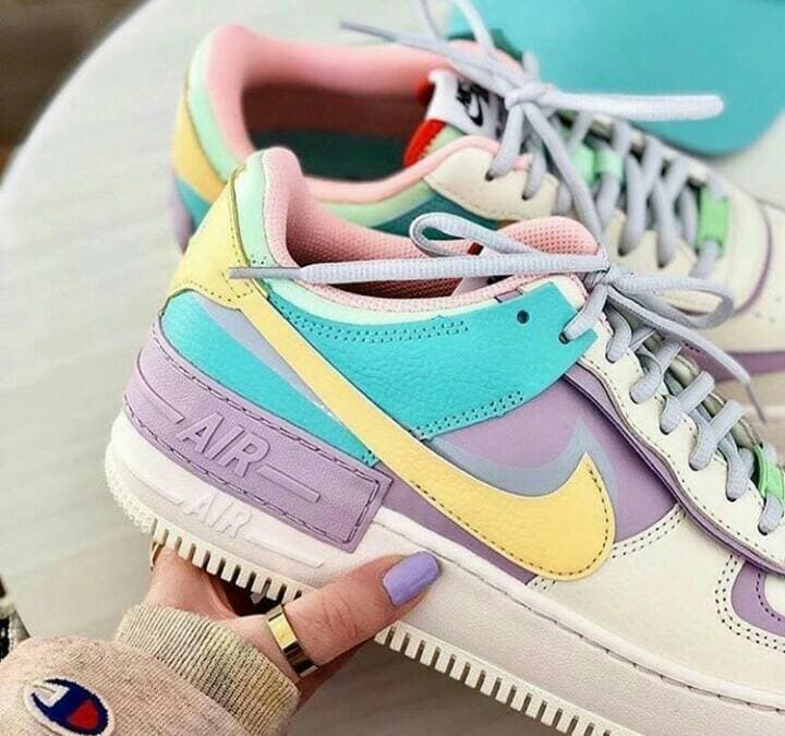 Fashion Crepsneker❤❤