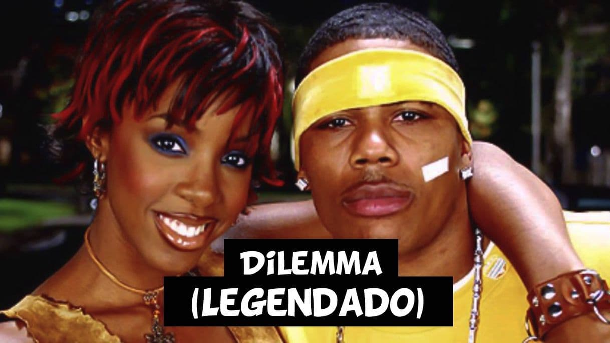 Moda Nelly - Dilemma (Feat. Kelly Rowland) [Legendado] - YouTube