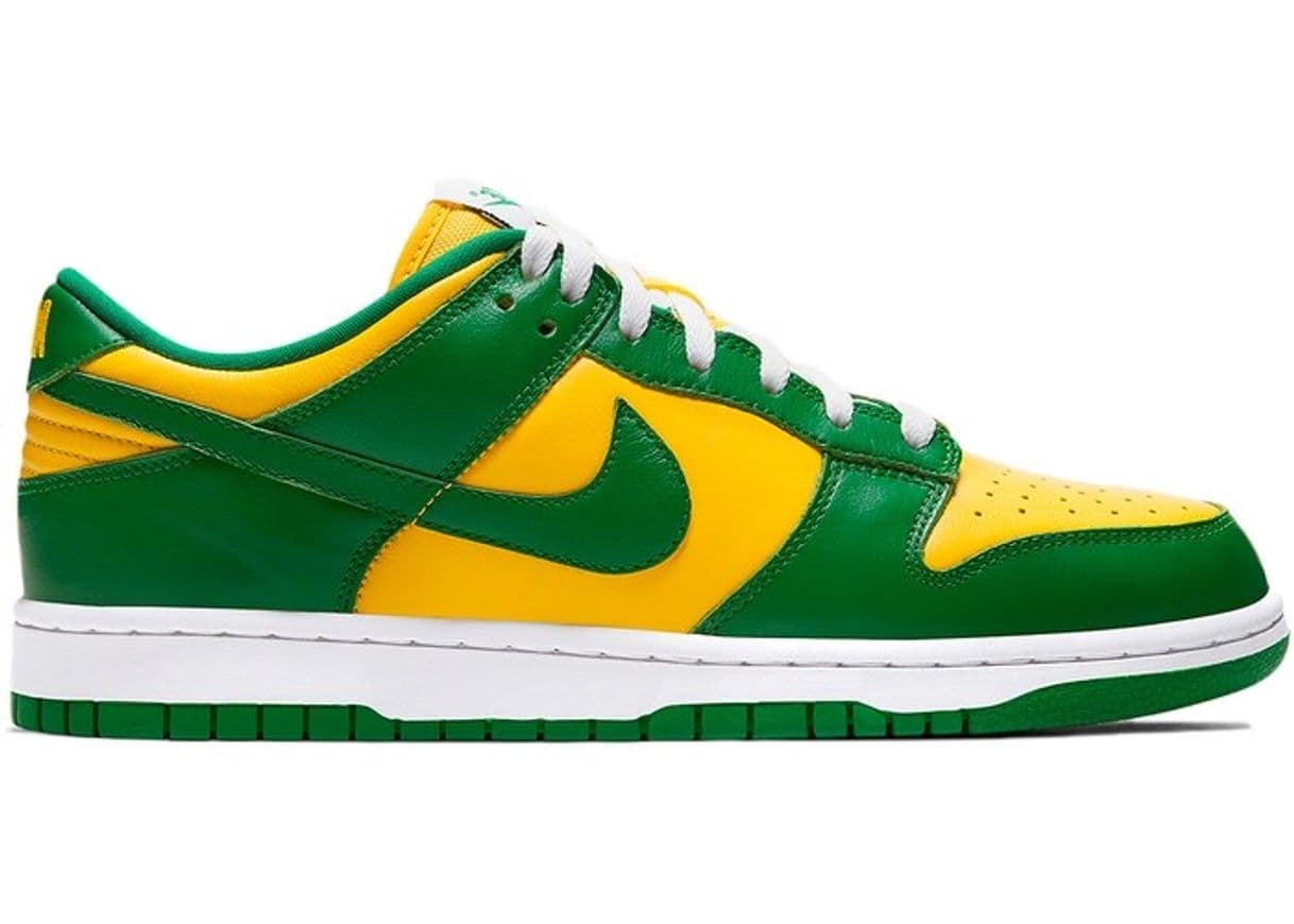 Moda Nike Dunk Low Brazil (2020) - CU1727-700