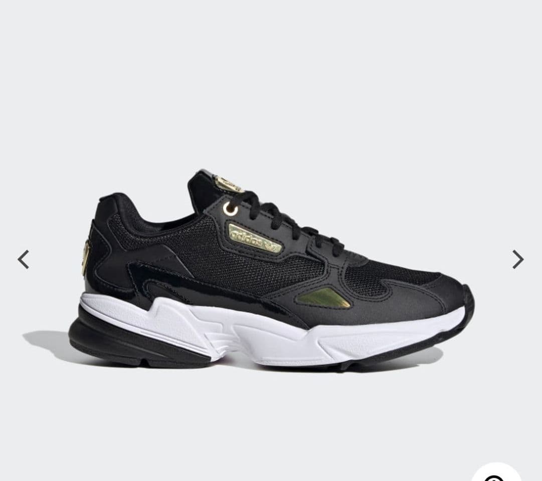 Moda adidas Falcon Shoes - Black | adidas Malaysia