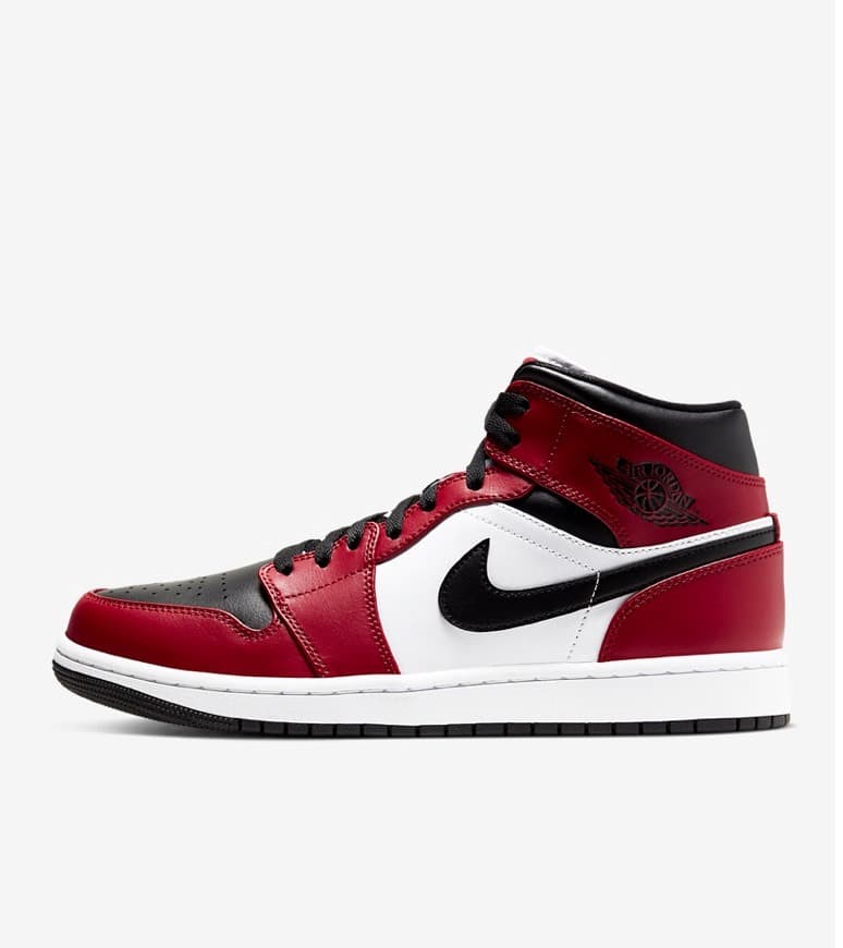 Moda Air Jordan 1 Mid