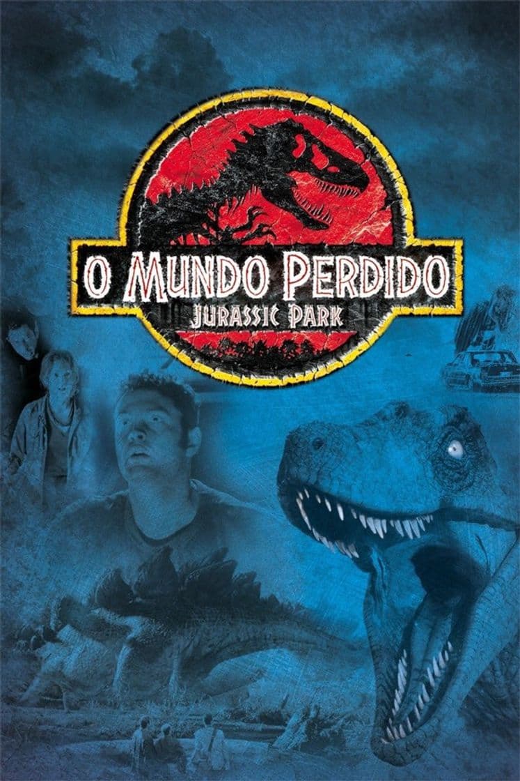 Película The Lost World: Jurassic Park