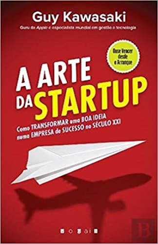 Book A arte da Startup