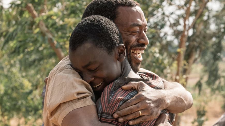 Película The Boy Who Harnessed the Wind