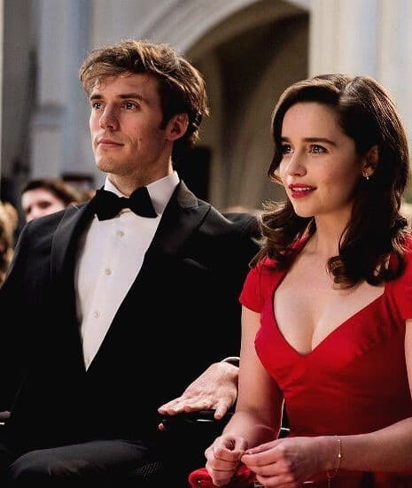 Película Me before you