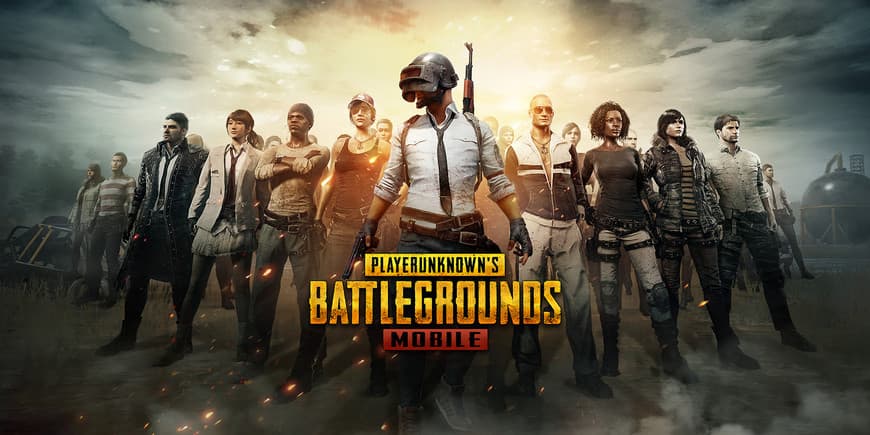 Videojuegos Pubg móbile 