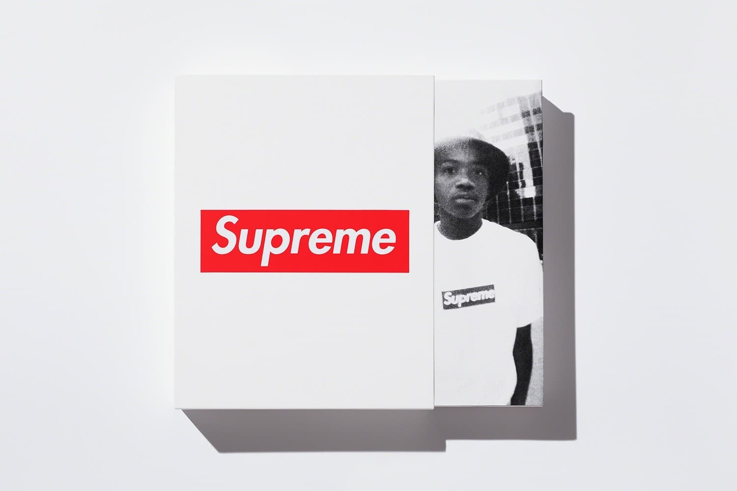 Producto Supreme photos book 2019