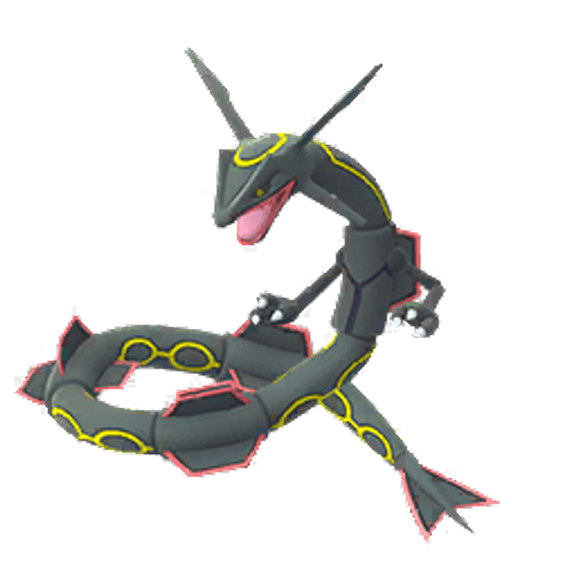 Moda Rayquaza