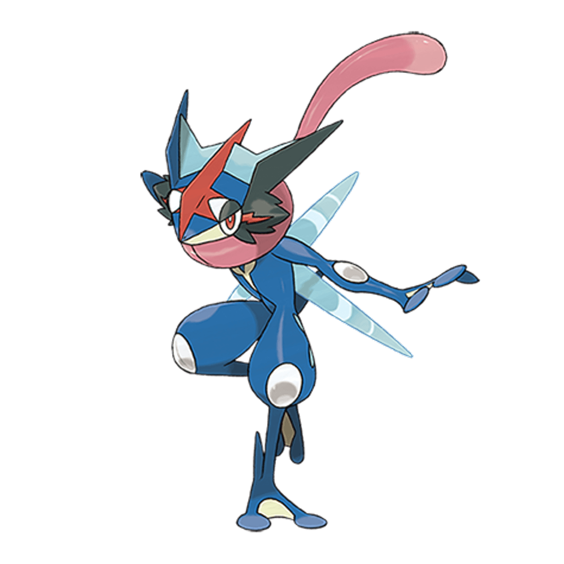 Moda Greninja