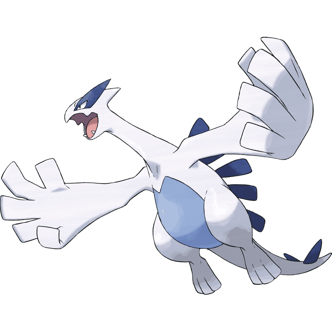 Moda Lugia