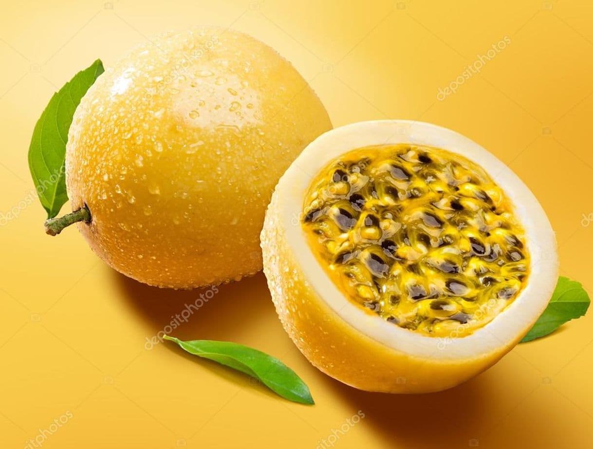 Moda Maracujá/Passion fruit