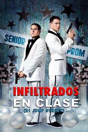 Película 21 Jump Street