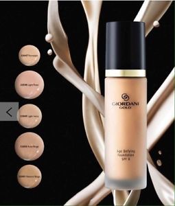 Product Giordani Gold Age Defying Foundation SPF 8