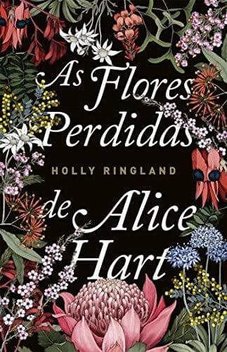 Book As flores perdidas de Alice Hart