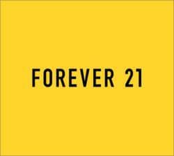 Producto Forever 21