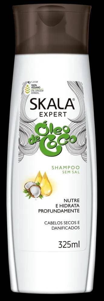 Product Shampoo óleo de coco