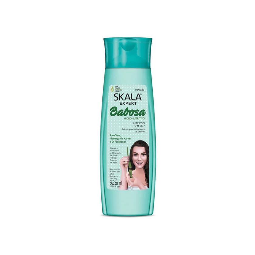 Product Shampoo de babosa da Skala