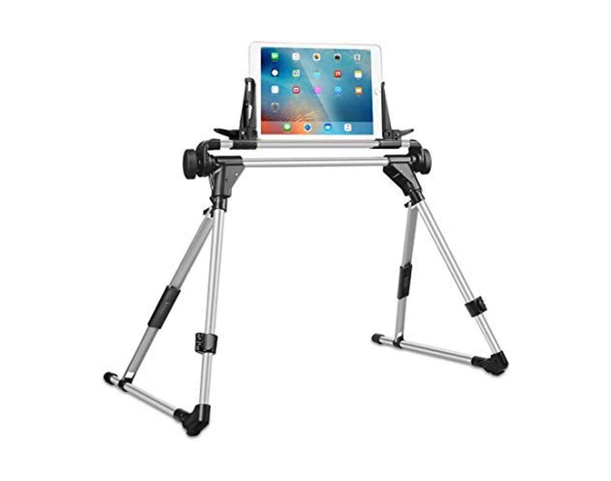 Producto StillCool Universal Tablet para iPad Soporte de la Cama Soporte Marco Ángulo de intersección Ajuste fácil para iPad