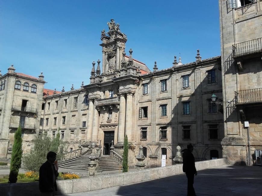 Lugar Santiago de Compostela