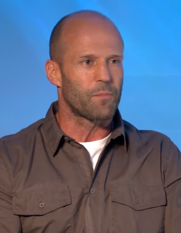 Moda Jason Statham