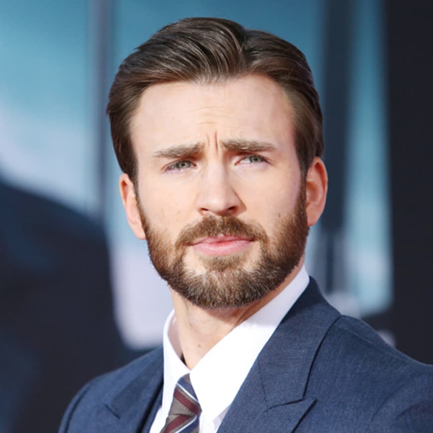 Moda Chris Evans