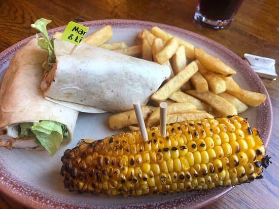 Restaurantes Nando's Taunton