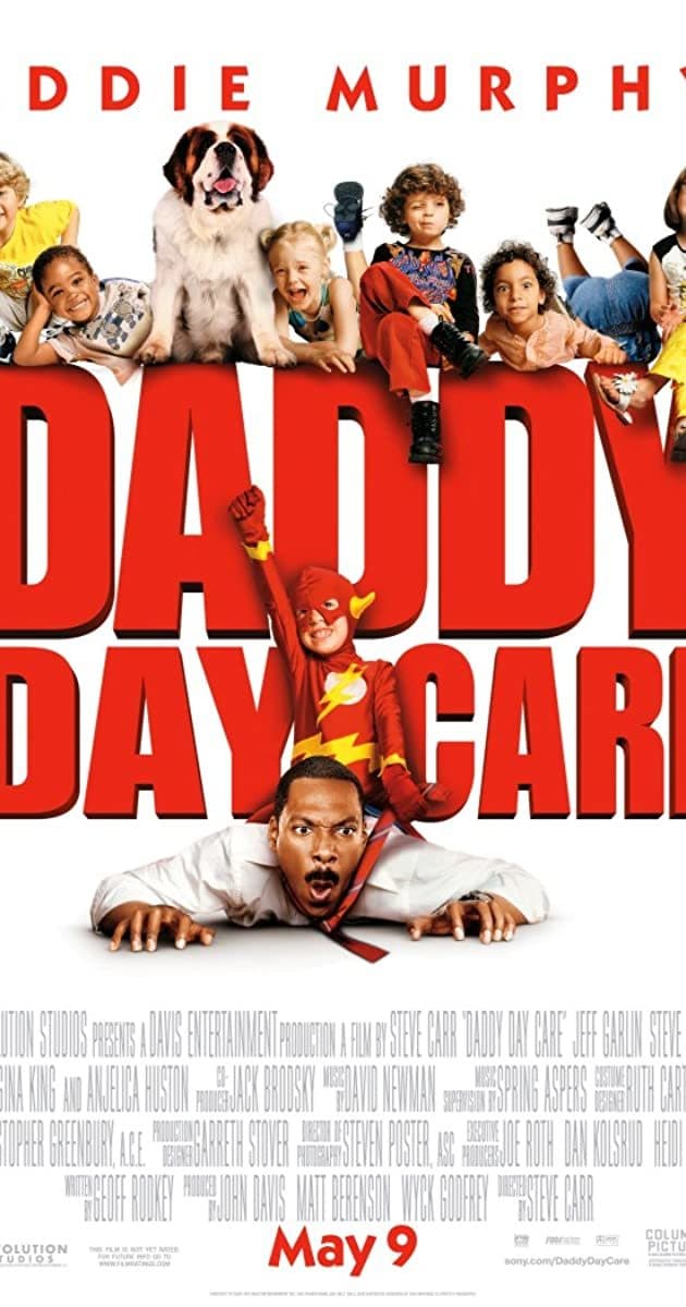 Película Daddy Day Care