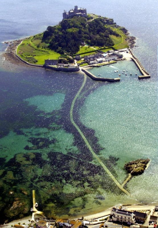 Lugar Saint Michaels Mount