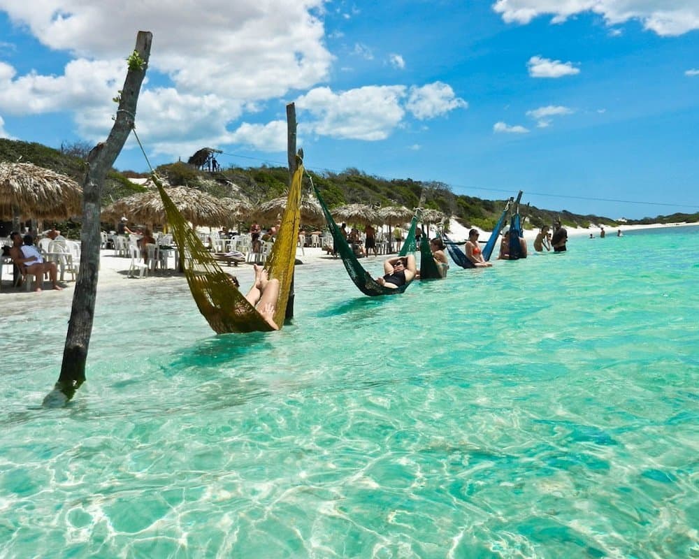 Place Jericoacoara - Lençóis Maranhenses