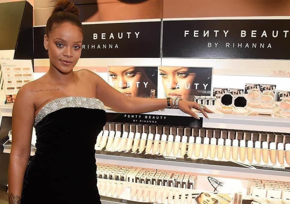 Fashion FENTY BEAUTY BY RIHANNA