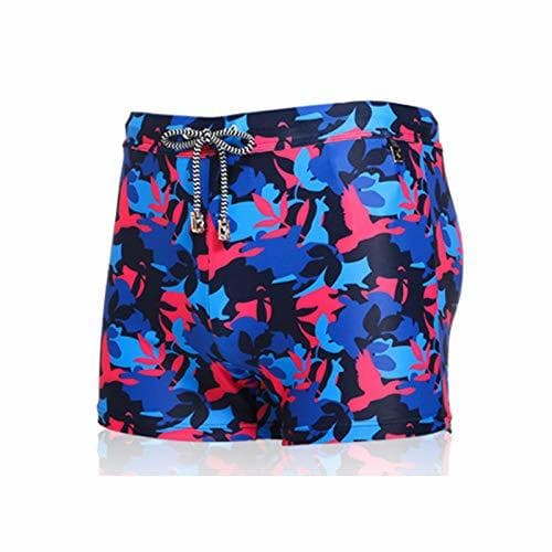 Producto Shorts de baño de playa para hombre Traje de baño caliente Hombre