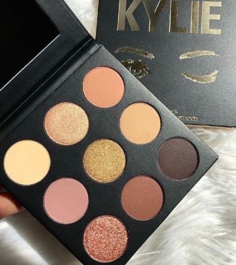 Product The Bronze Palette 