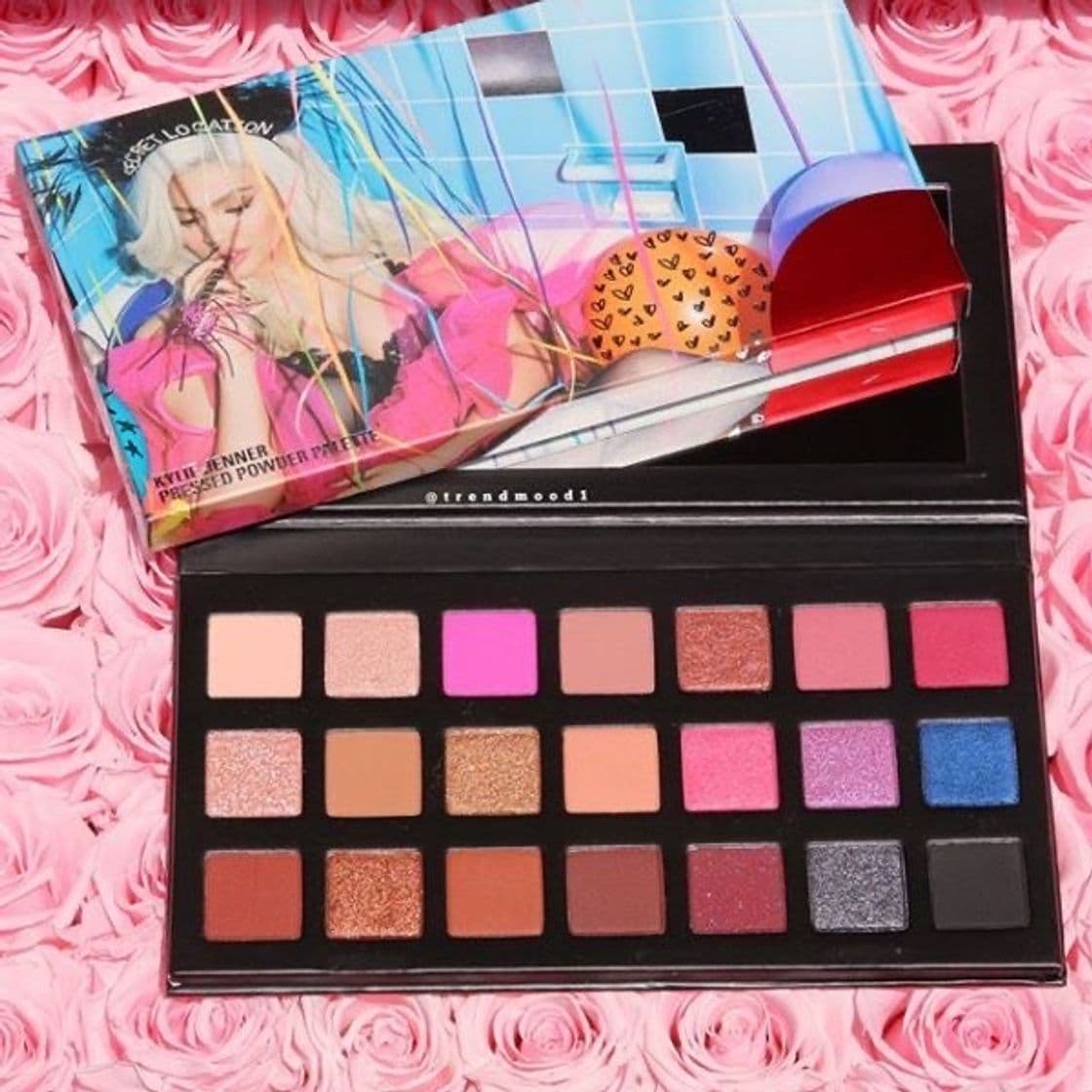 Product BIRTHDAY 2018 SIPPING PRETTY PALETTE