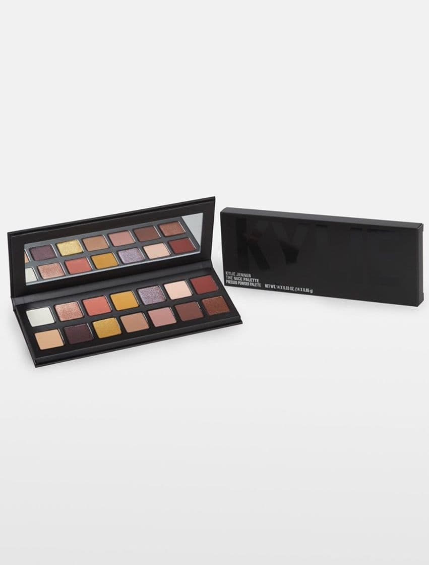 Product THE NICE PALETTE