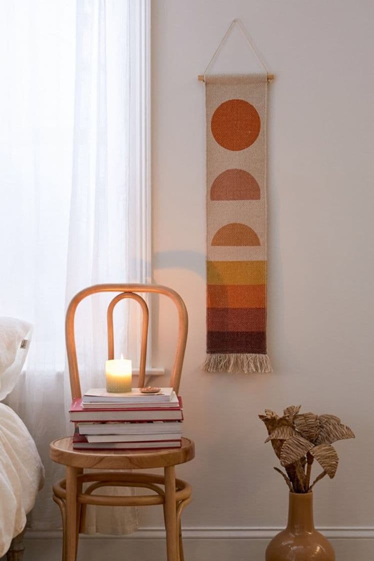 Producto Abstract Sunset Wall Hanging