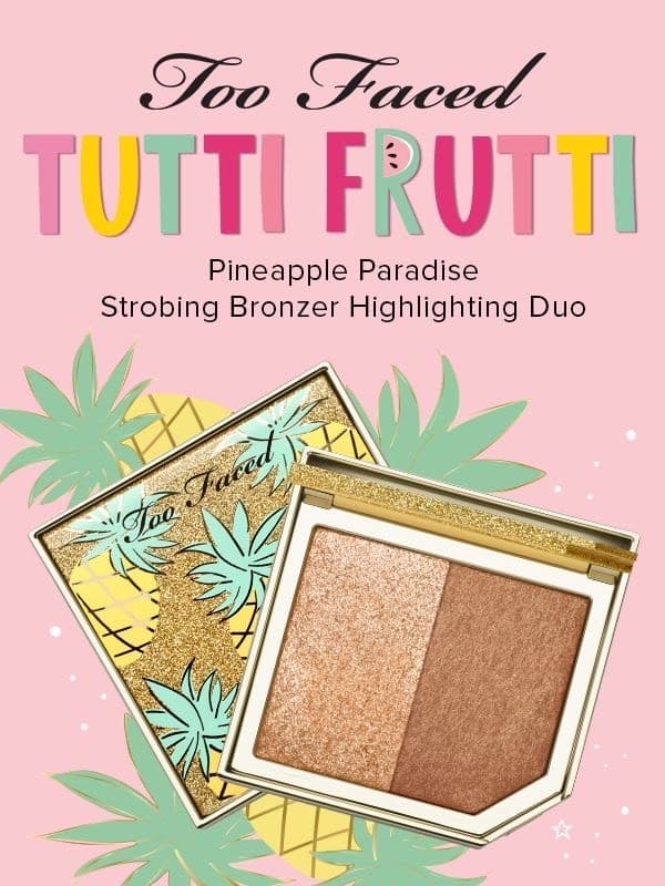 Producto Pineapple Paradise Highlighter and Bronzer