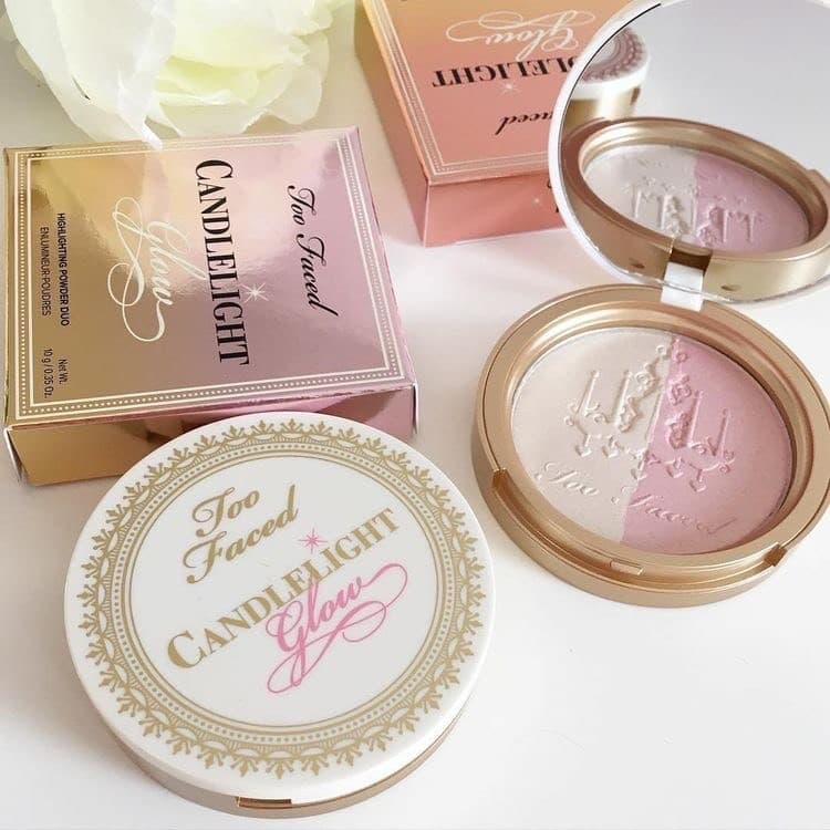 Producto Candlelight Glow Highlighter