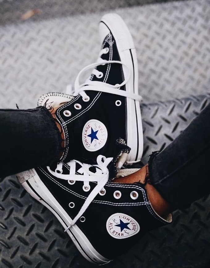 Producto All star preto!